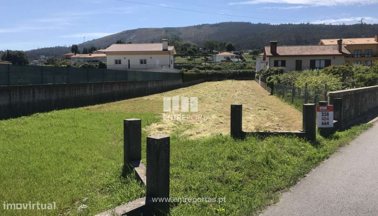 Terreno de construção para venda, Venade, Caminha - Grande imagem: 2/4