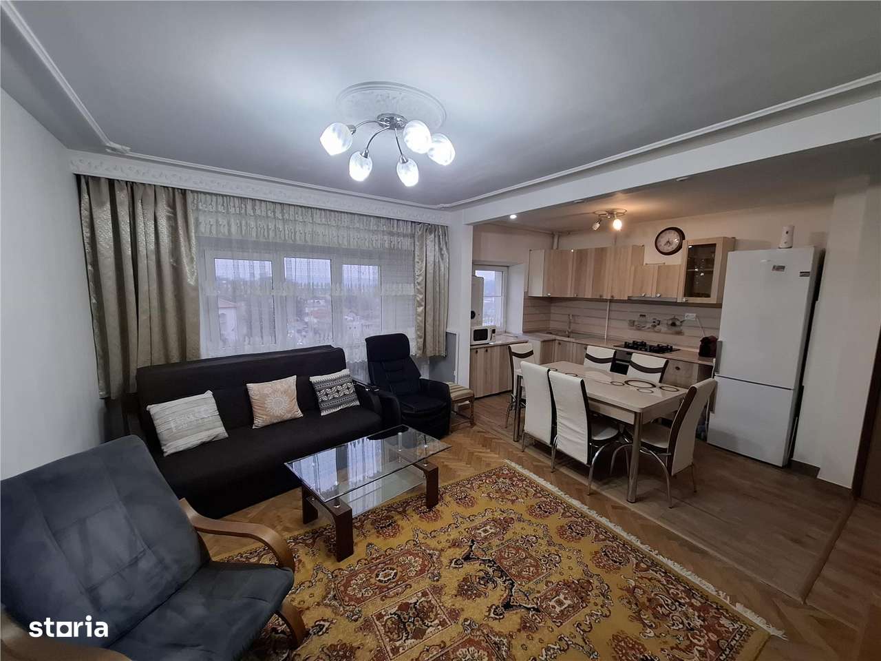 Apartament 3D Centru - bld. Independentei-5