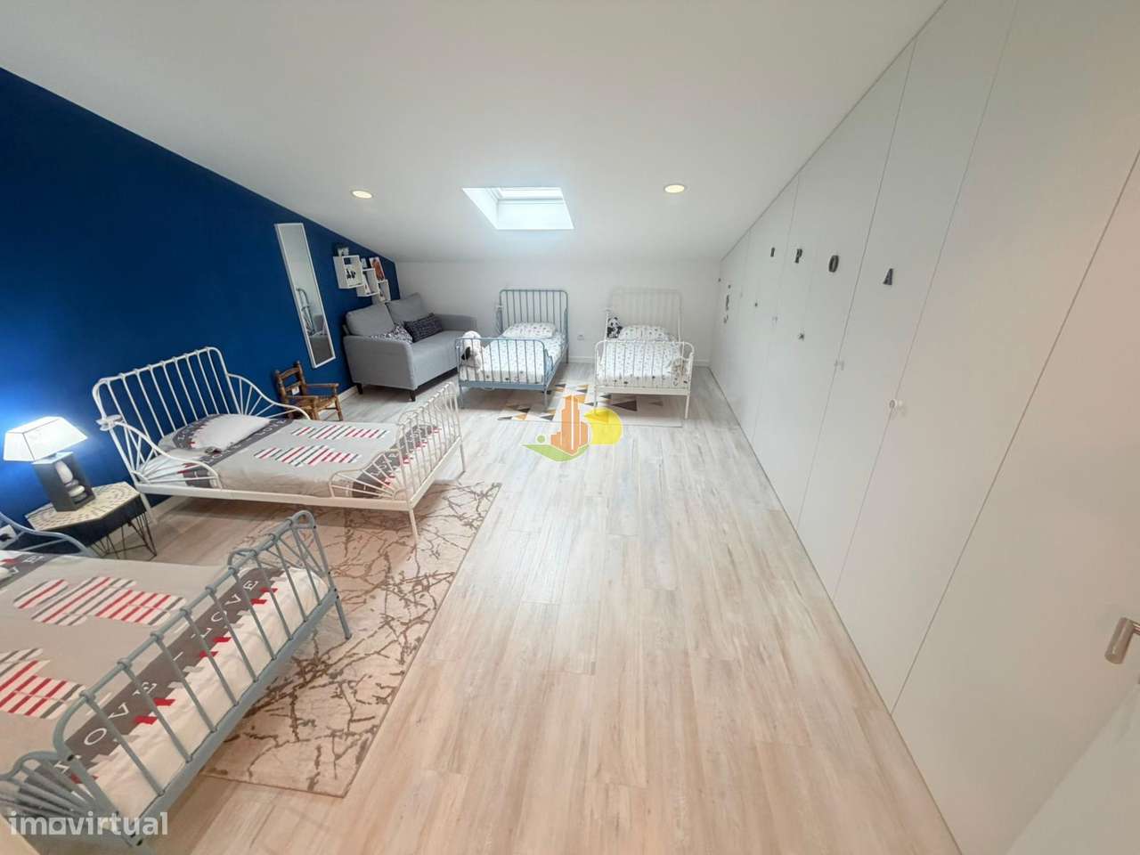 T2+2 Duplex com Garagem-34