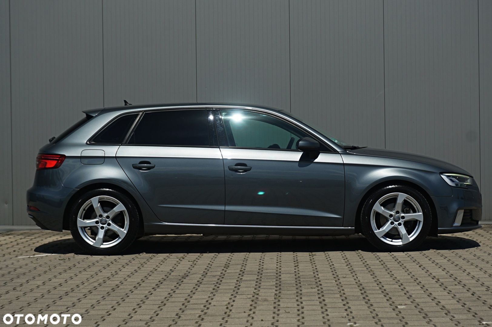 Audi A3 1.5 TFSI Sport S tronic - 5