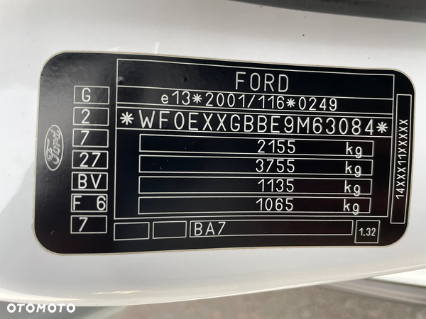 Ford Mondeo 1.8 TDCi Titanium X - 13