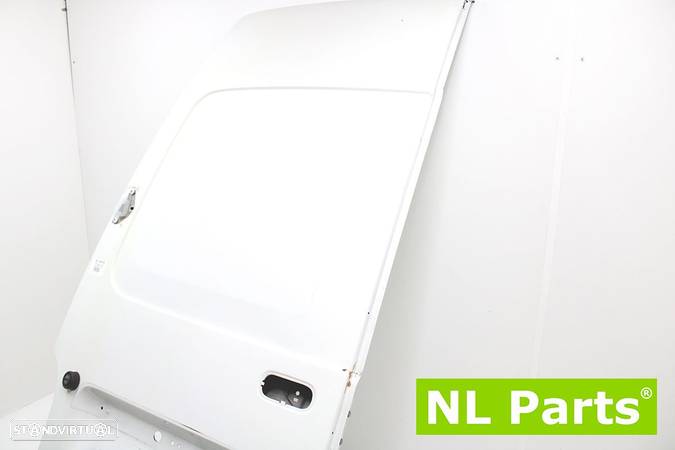 Porta da mala Renault Master 1997-2011 - 4