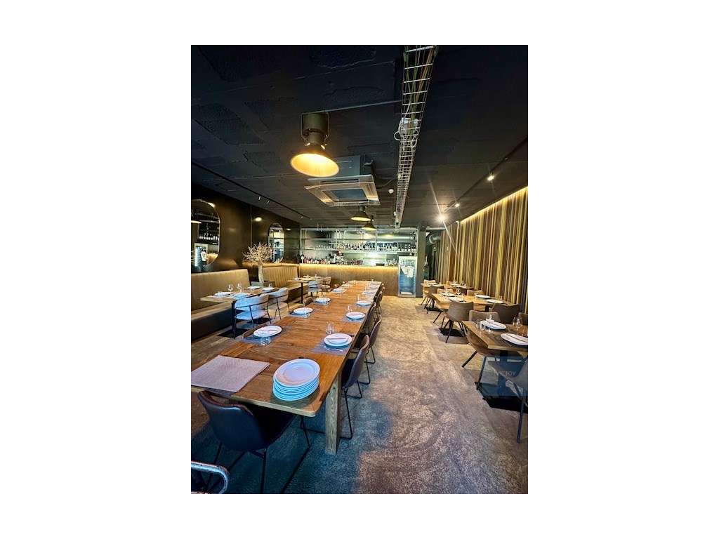 Restaurante em Funcionamento para Trespasse na Expo Norte em Lisboa - Grande imagem: 3/24