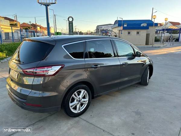 Ford S-Max 2.0 TDCi Titanium Powershift - 5