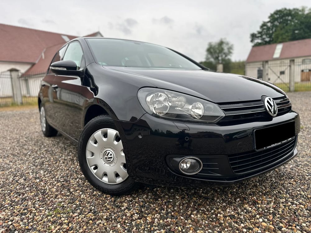 Volkswagen Golf VI 1.2 TSI Team 2010