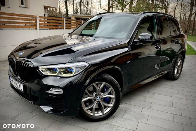 BMW X5 xDrive25d sport - 3