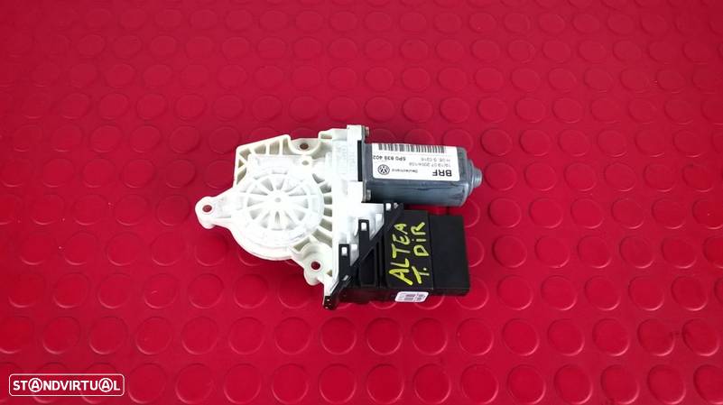 Motor Elevador Trás Direito -1K0959704B / 5P0839402 / 995915-108 / 996644-100 /... - 1