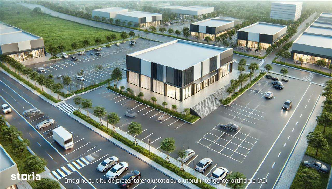 Spatiu comercial de inchiriere McDonalds Brancoveanu - Imagine principală: 2/5