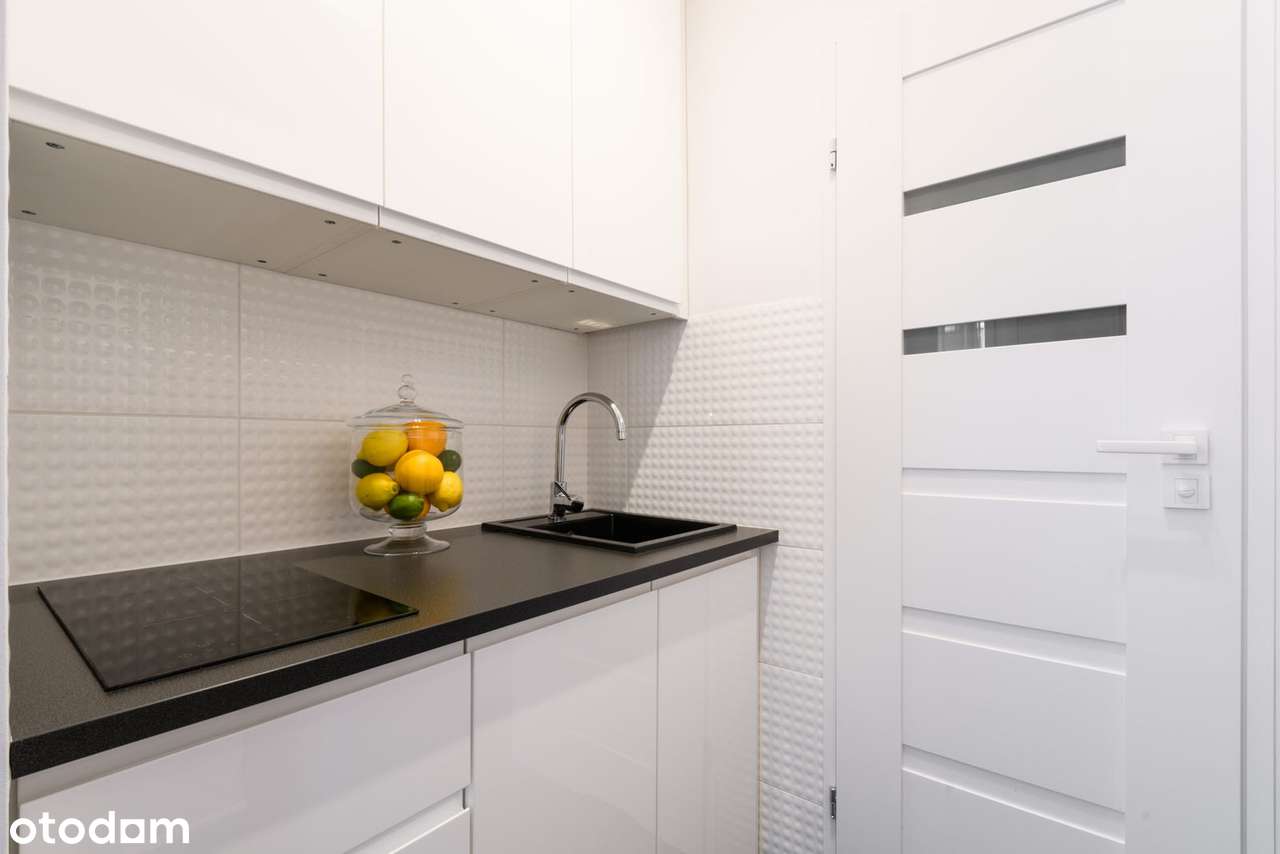 Okazja! Cicha i jasna kawalerka z balkonem!-15