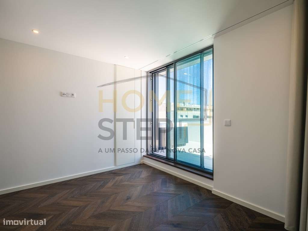 Penthouse T4, em Leça da Palmeira, Matosinhos-35