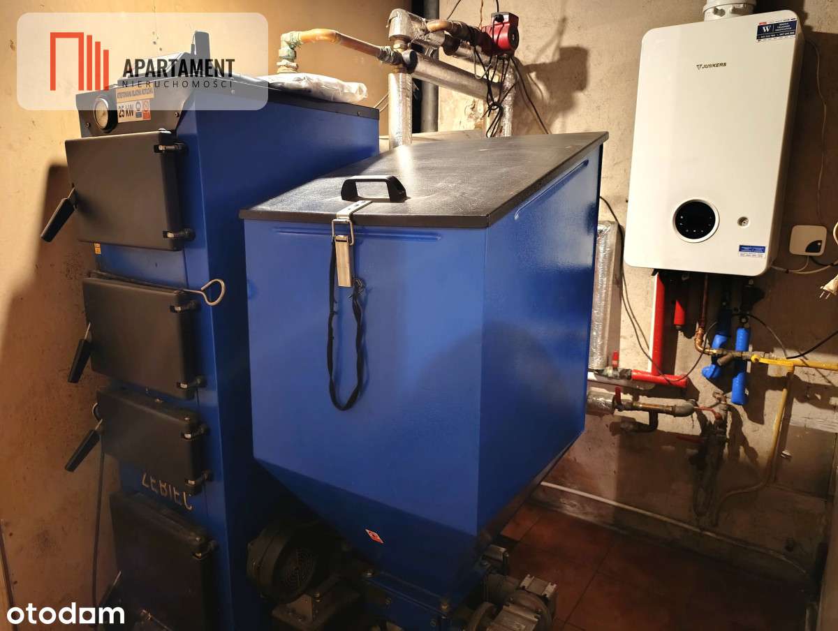 Dom z niezależnym mieszkaniem | piękny widok-13