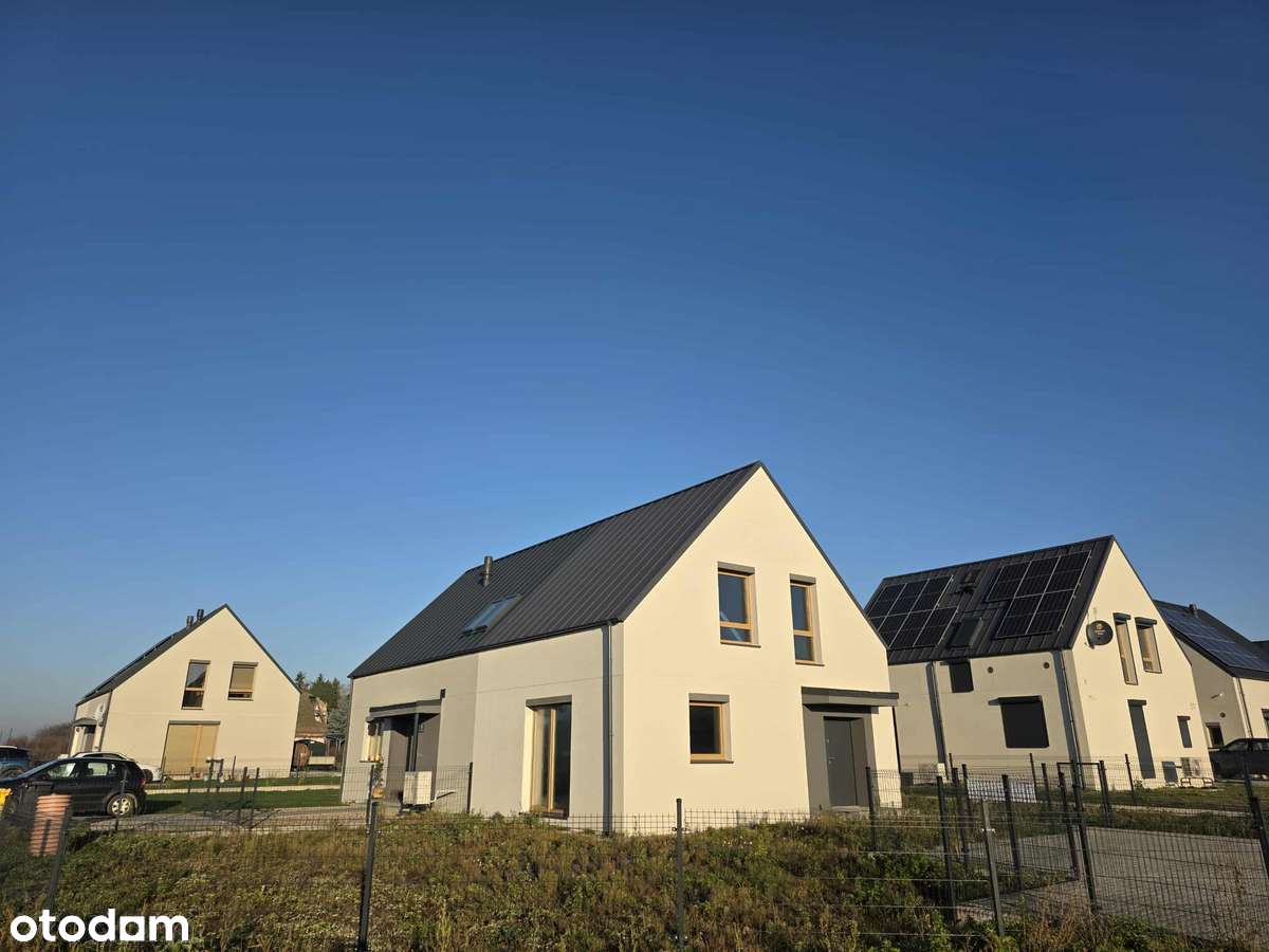 Dom 81 m²| Działka 400 m² | Puszcza | szynobus |sklep |szkoła | gotowy-5