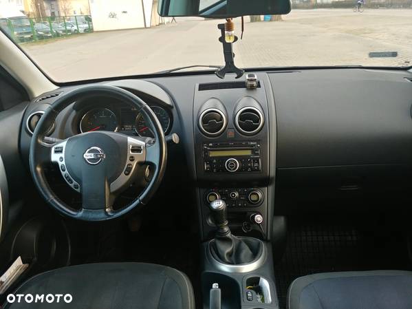 Nissan Qashqai 1.5 dCi Acenta - 10