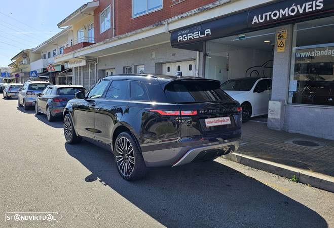 Land Rover Range Rover Velar 2.0 D R-Dynamic HSE - 6