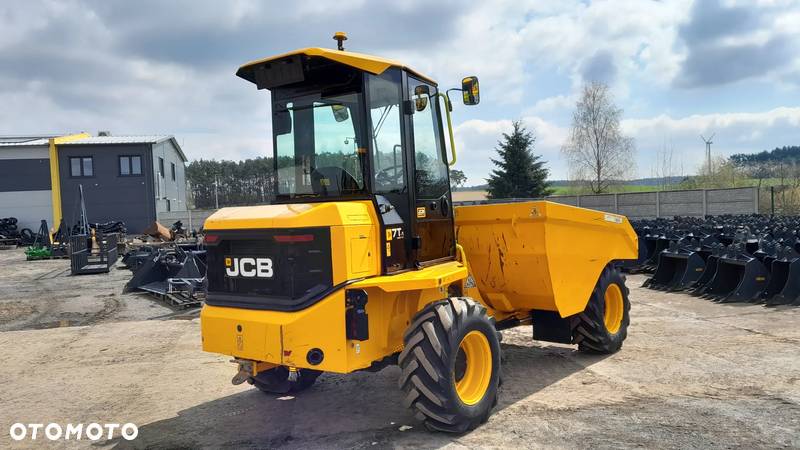 JCB 7FT 2018r  6t 7t 9t - 7