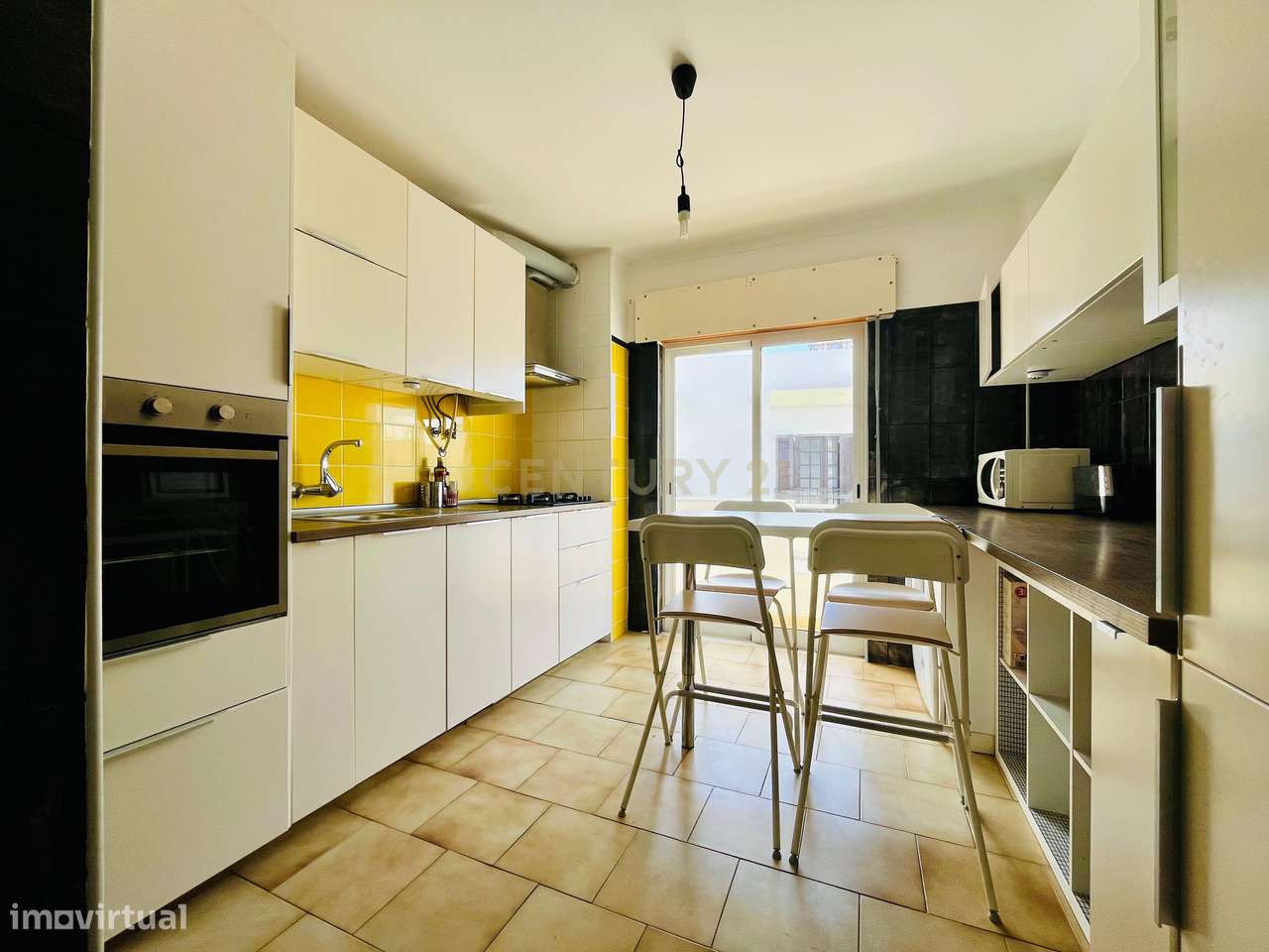 Apartamento T3 no coração da Baixa de Olhão – Luminoso, espaçoso e com - Grande imagem: 5/21