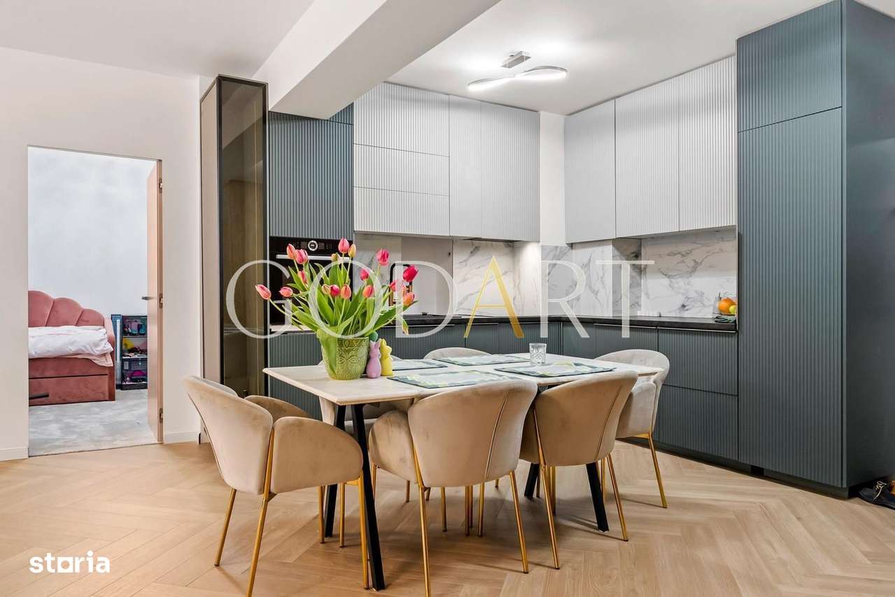 READY TO MOVE | 3 CAMERE | UPGROUND | LOC DE PARCARE-7