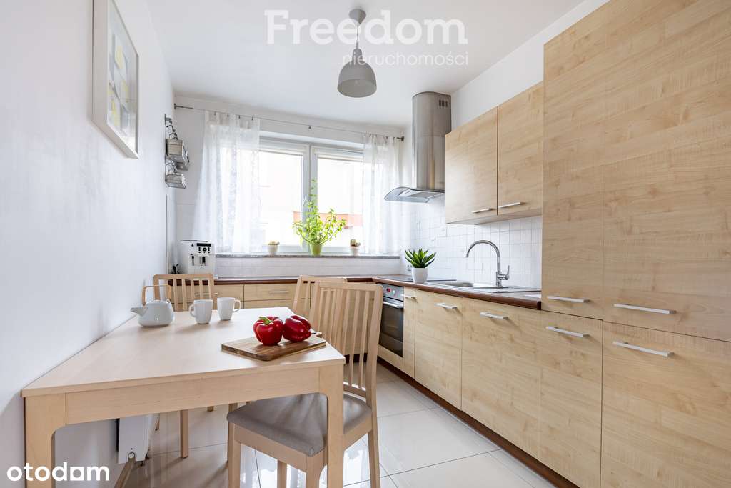 Przestronne 3 pok | garaż | gotowe do wprowadzenia - Pełny obrazek: 5/11