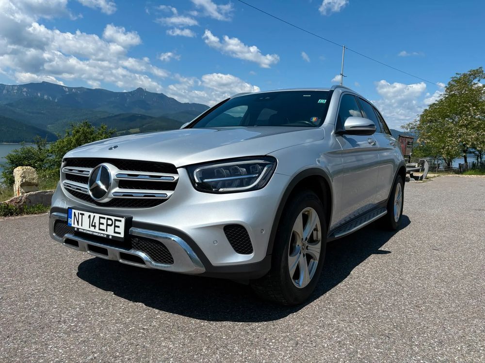 Mercedes-Benz GLC X253 [2015-2022] 300 d 4MATIC 9G-TRONIC 2020