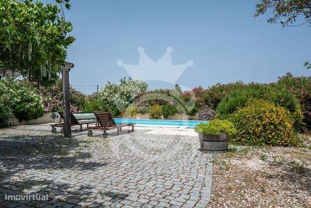 Quinta  com piscina, área 5375m2-28