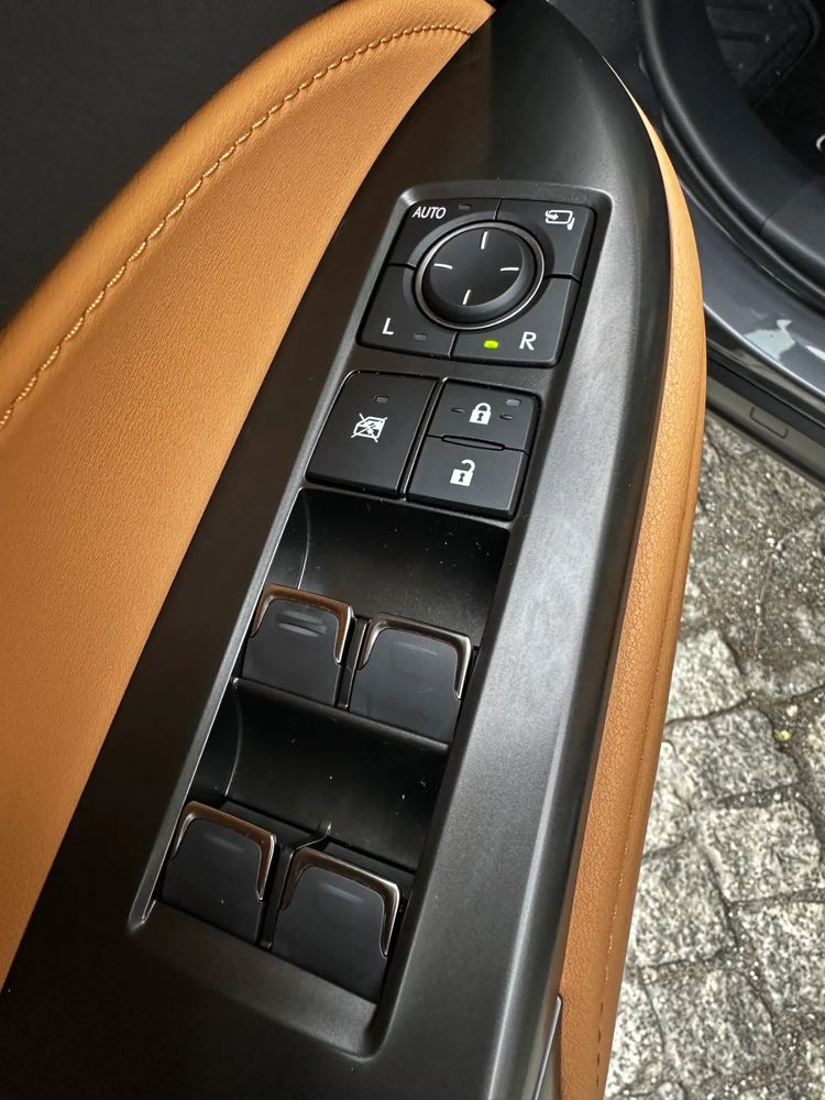 Lexus Nx Salon Polska, Pierwszy właściciel, FV23%