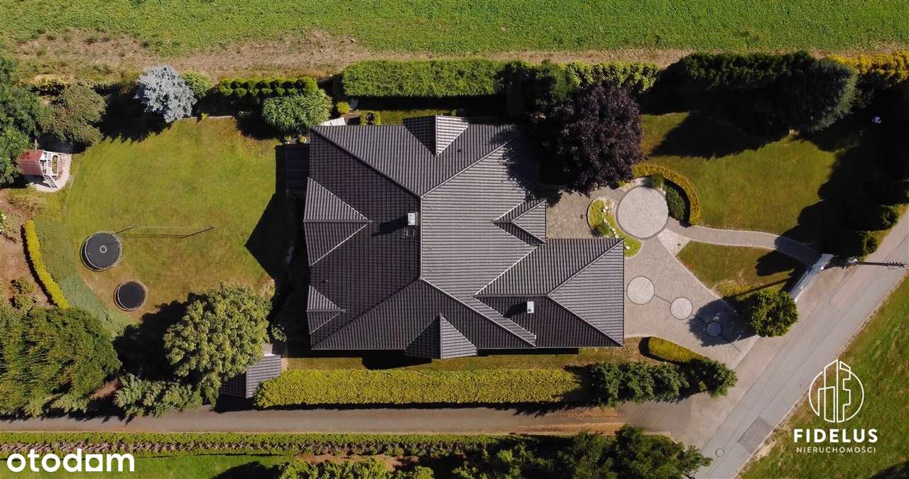 Parterowy dom wolnostojący/prestiżowa lokalizacja-8