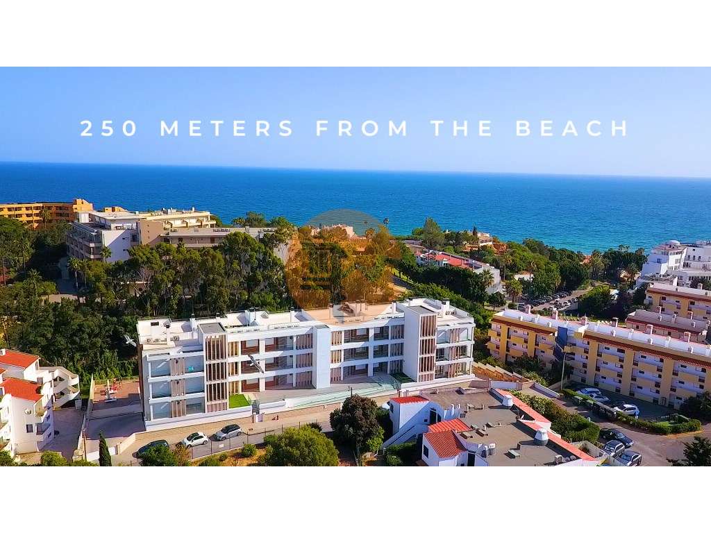 Apartamento T3 de Luxo com Vista Mar - Obra Nova nas Areias de São ... - Grande imagem: 4/52