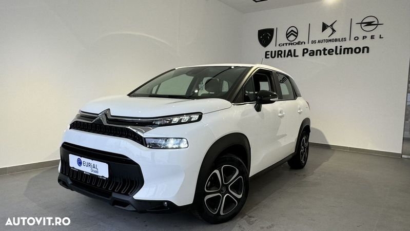 Citroën C3 AIRCROSS 1.2 PureTech 110 S&S BVM6 PLUS - 1