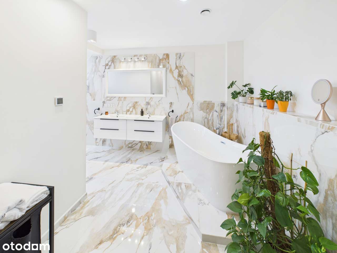 Rezydencjonalny Apartament w Bielawie u podnóża Gór Sowich-7