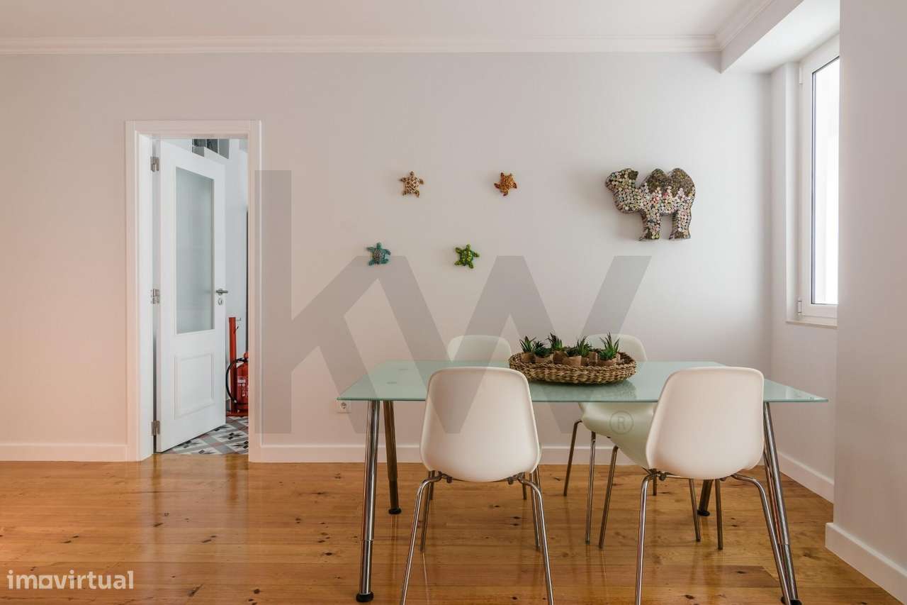 Apartamento T2+1 com Licença de AL Ativa | Penha de França | Remodelad - Grande imagem: 3/26