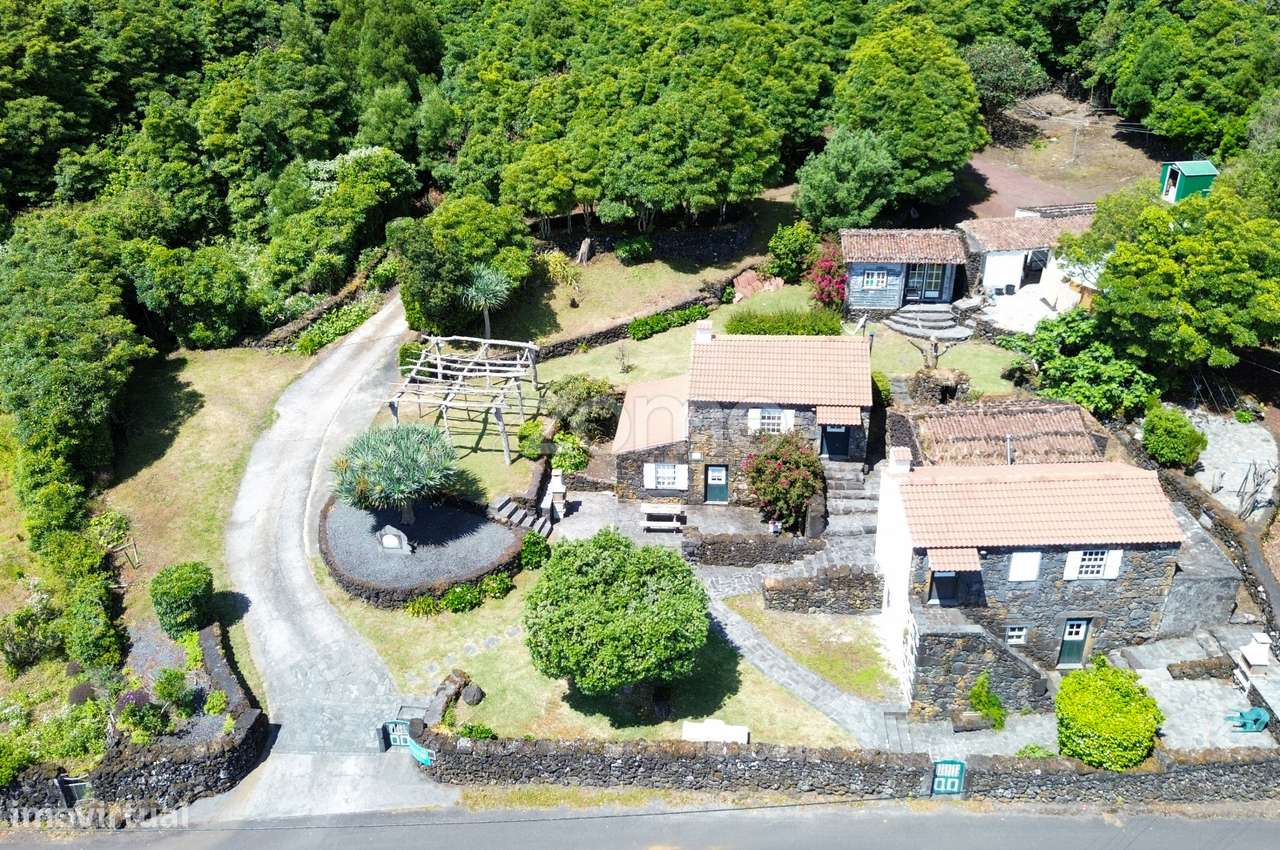 Casas de Campo - Houses in Pico - Grande imagem: 2/56