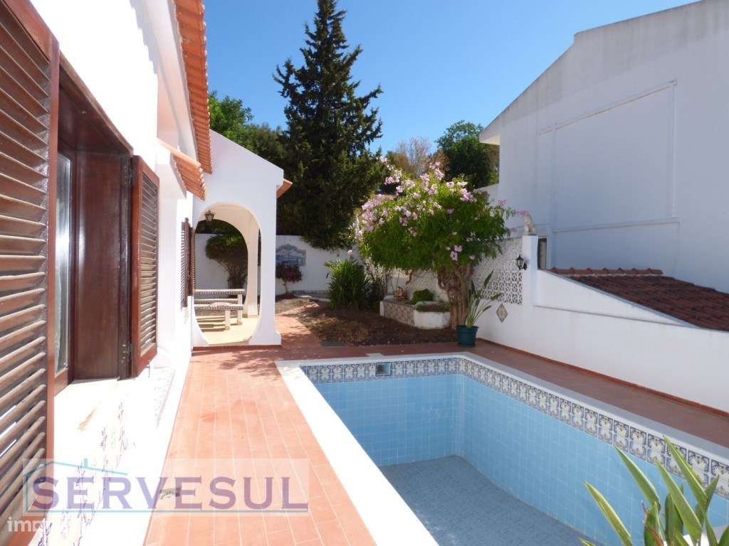 Charmosa moradia situada a apenas 1 km da vila de Paderne e a 20 mi...-14