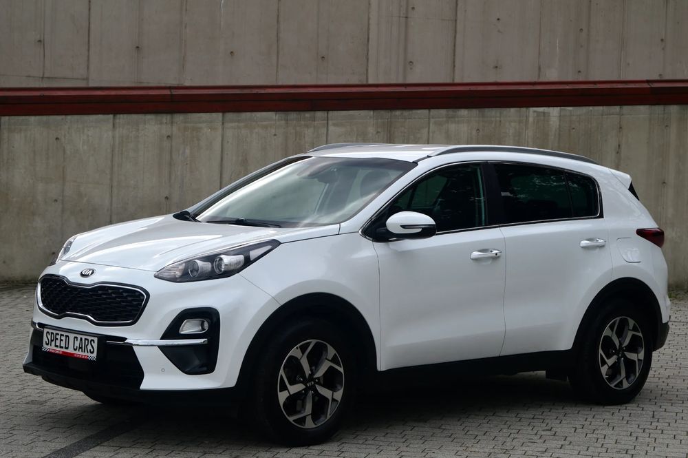 Kia Sportage IV 2019