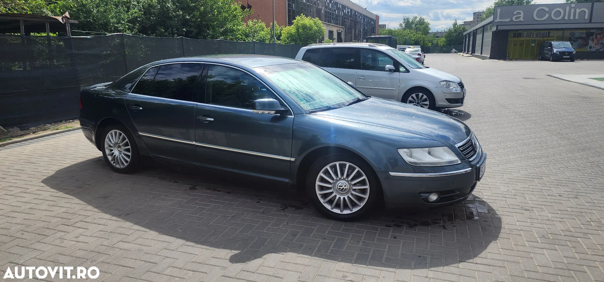 Volkswagen Phaeton 3.0 V6 TDI DPF 4Motion - 8