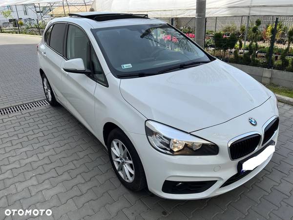 BMW Seria 2 216d Gran Tourer Luxury Line - 21