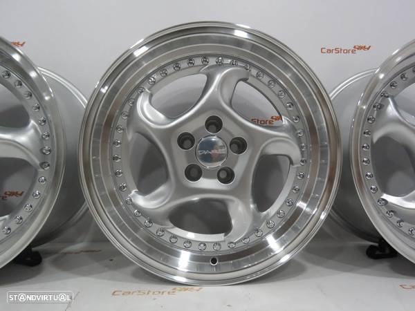 Jantes  Dare F6 17 x 7.5 et35 5x100 - 3