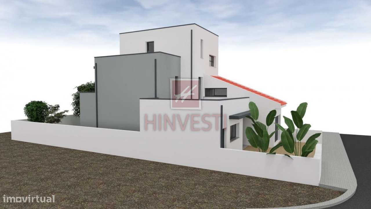 Moradia T3 + 1| Marinha Grande, Leiria-4