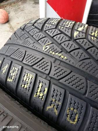 235/55/17 Pirelli Sotto Zero winter - 2