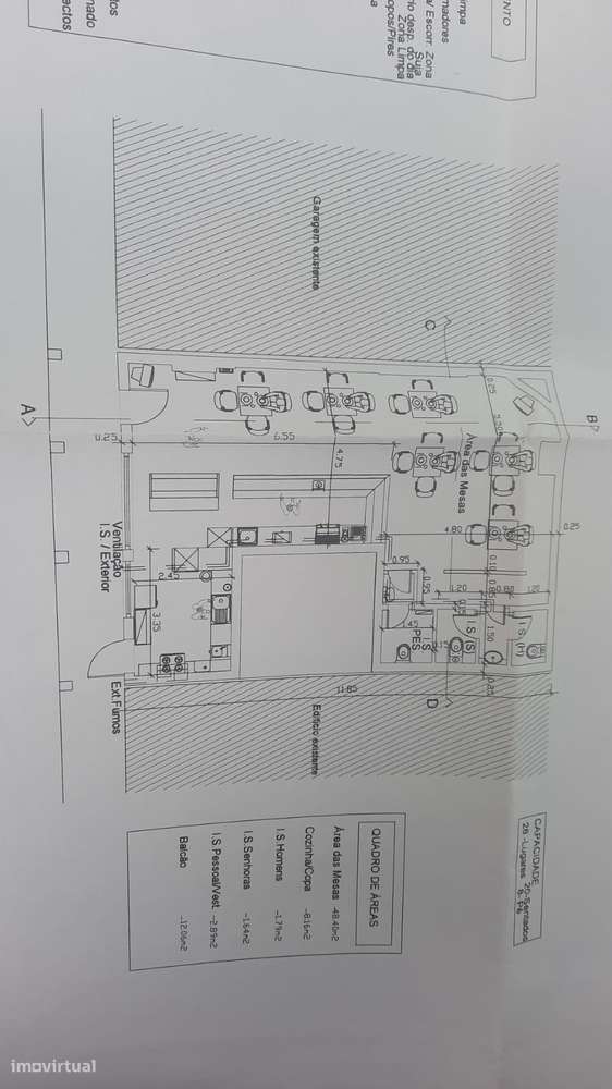 Loja para arrendamento Barreiro - Grande imagem: 4/6