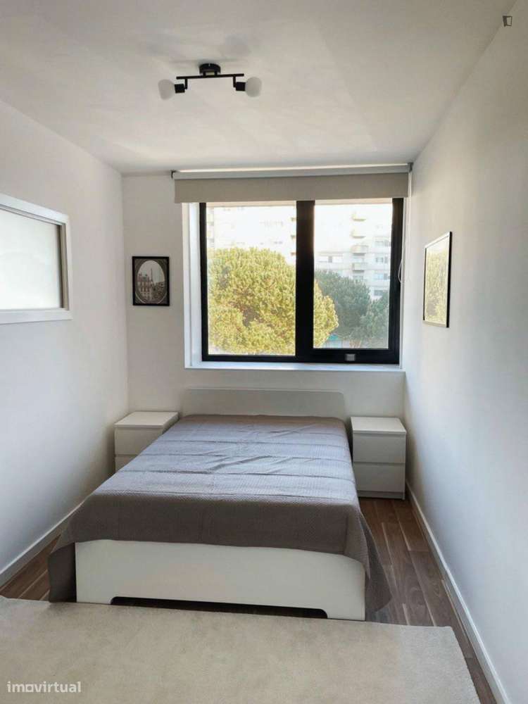 Apartamento com 1 quartos - localizado em Matosinhos Porto - Grande imagem: 2/7