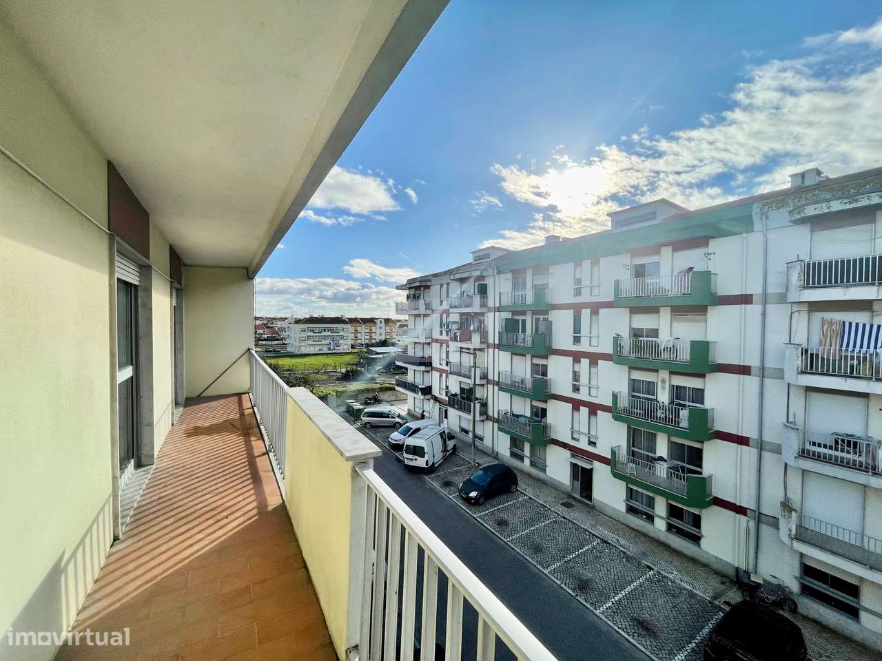 Apartamento T3 em Samora Correia-23