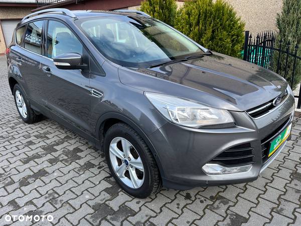 Ford Kuga 2.0 TDCi Titanium - 16