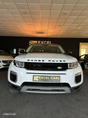 Land Rover Range Rover Evoque 2.0 TD4 HSE Dynamic Auto - 29