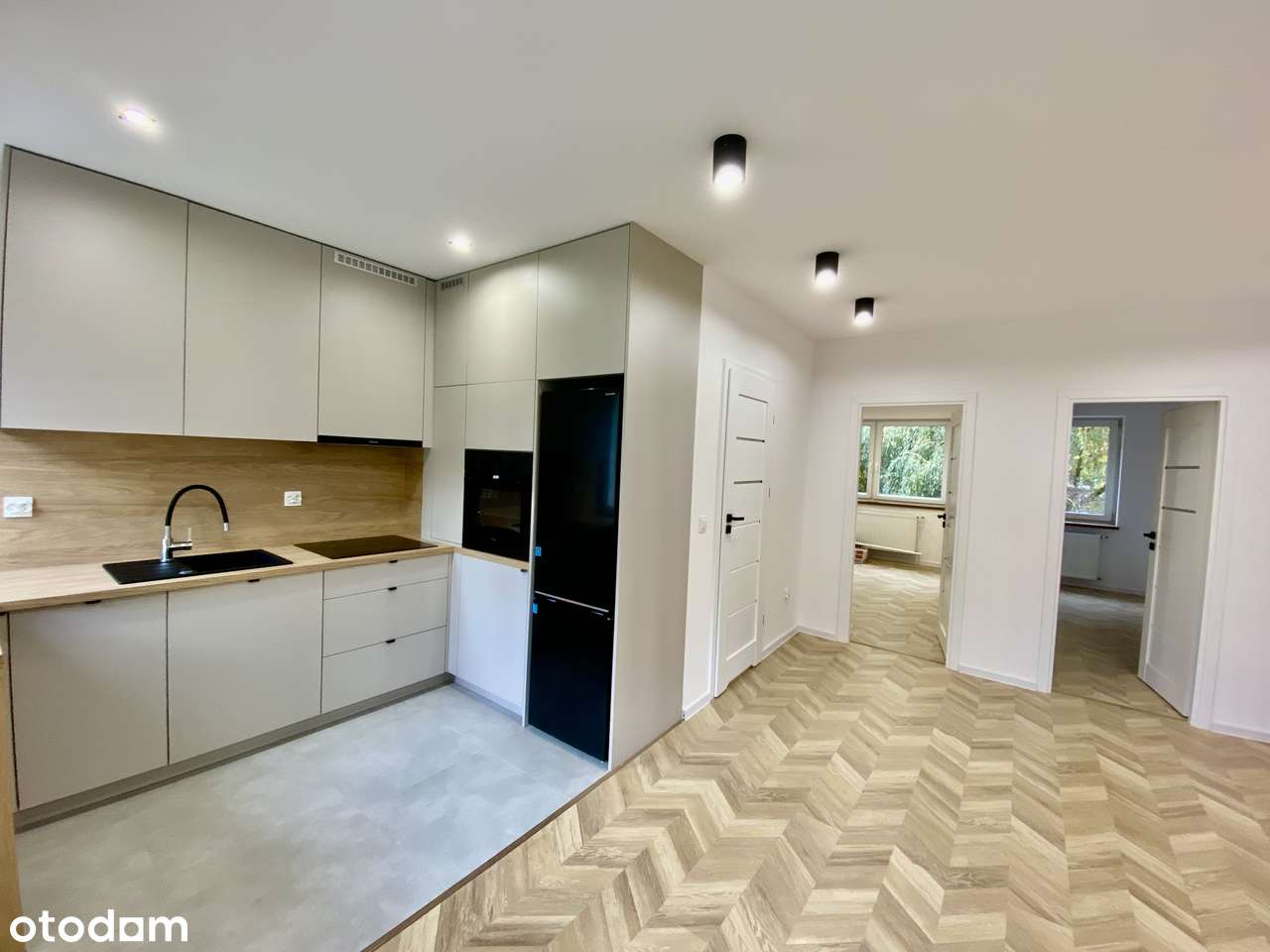 REZERWACJA | Mieszkanie po remoncie | Balkon | Ogrzewanie z sieci - Pełny obrazek: 5/14