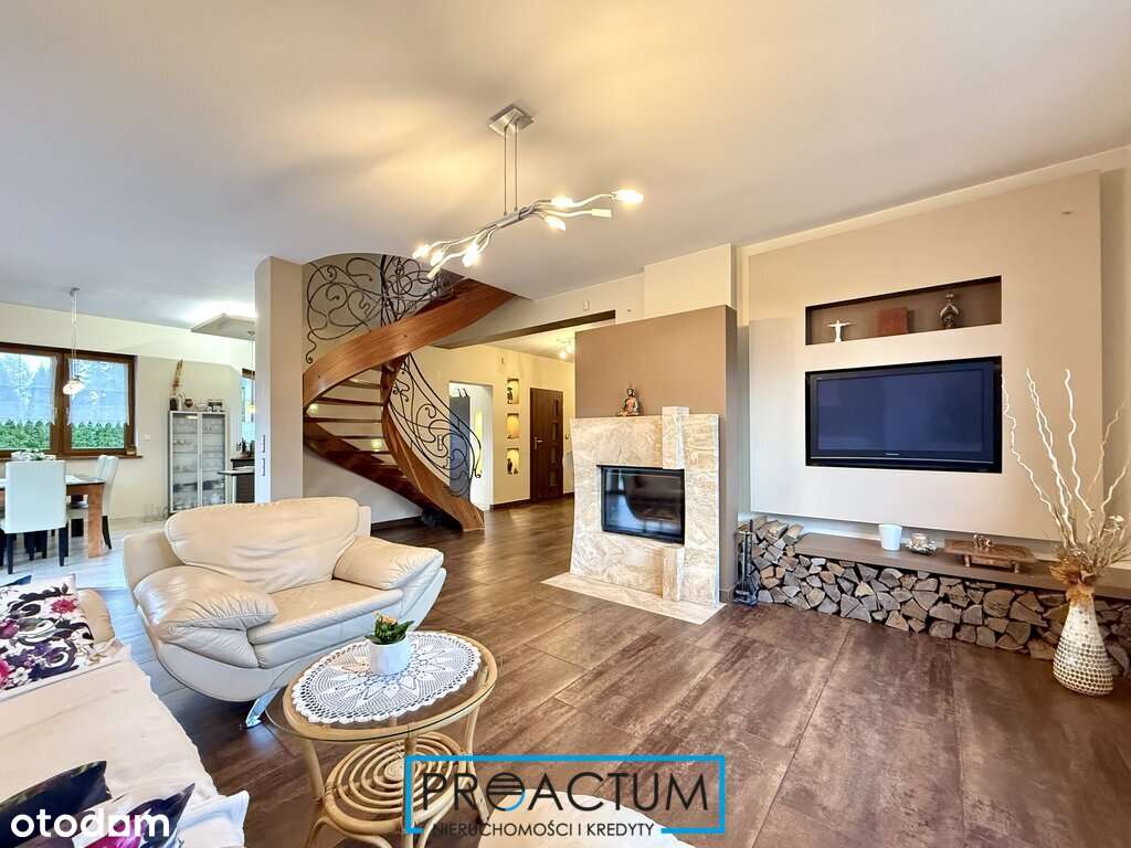 Elegancki dom w sąsiedztwie lasu-Ciechocinek-1