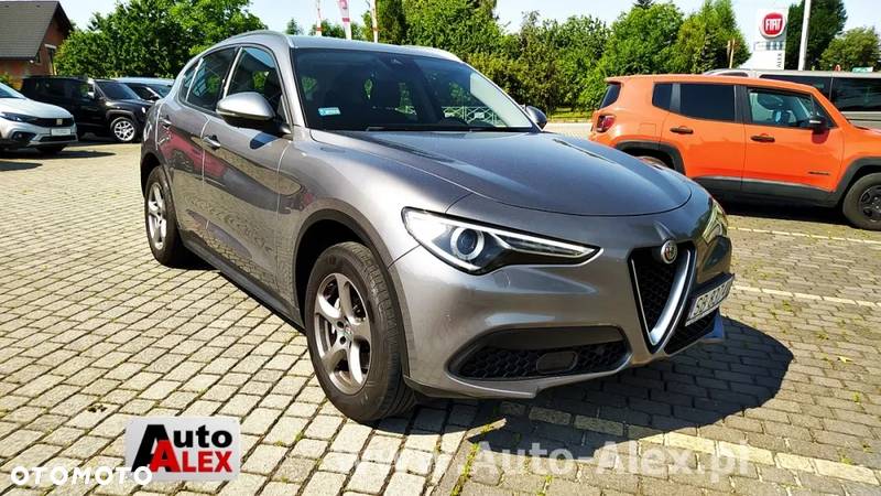 Alfa Romeo Stelvio 2.0 Turbo Business Q4 - 1