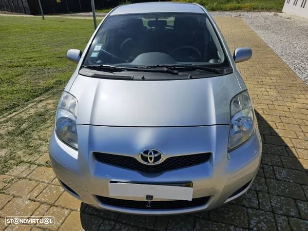 Toyota Yaris 1.33 VVT-i Rock Rio10+VSC - 5