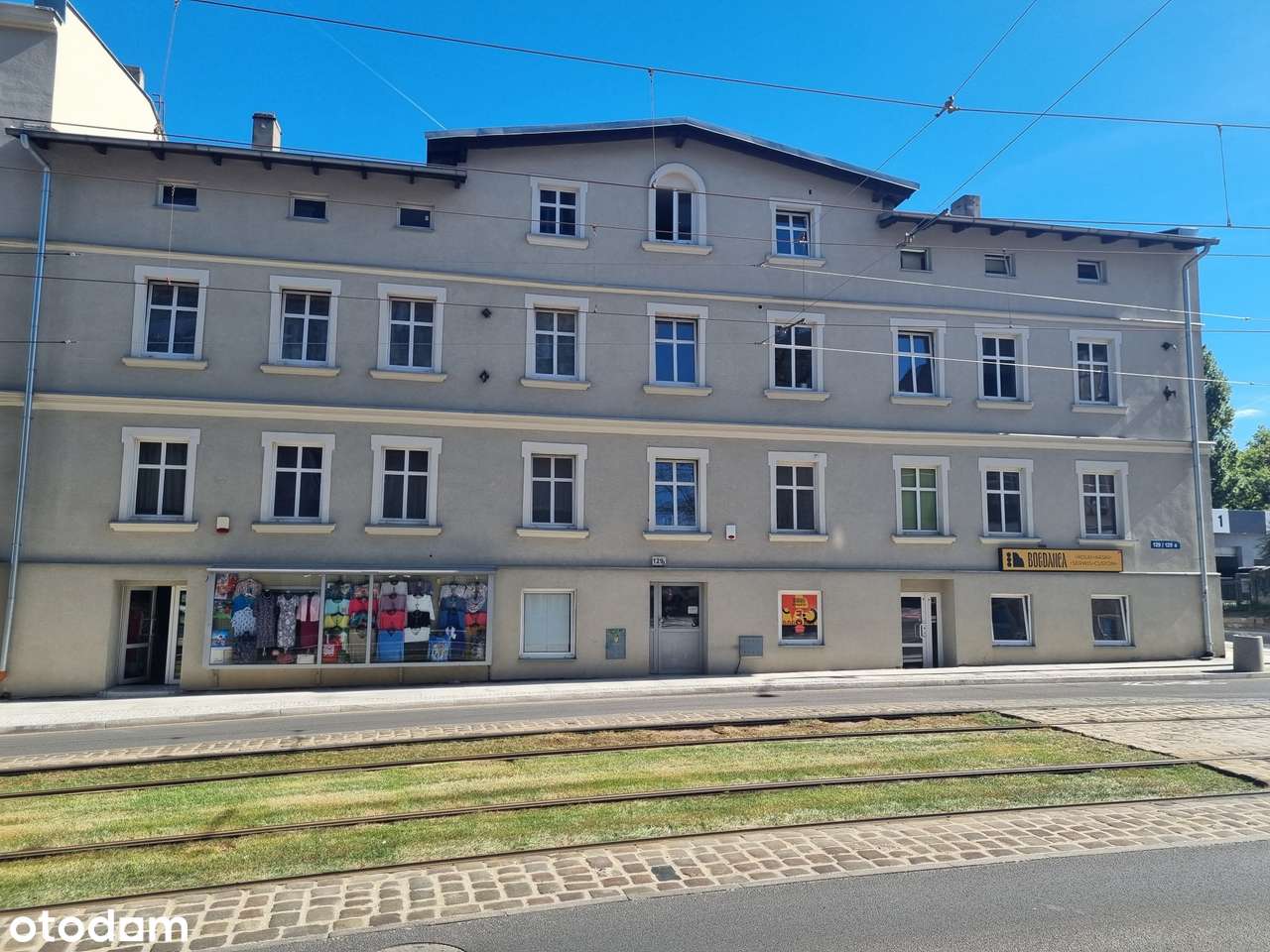 5-pok | 4 niezależne pokoje | osobna kuchnia | piwnica | 2 piętro |-14