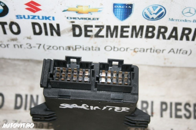 Calculator Modul Confort Mercedes Sprinter 2000-2006 Dezmembrez Sprint - 2