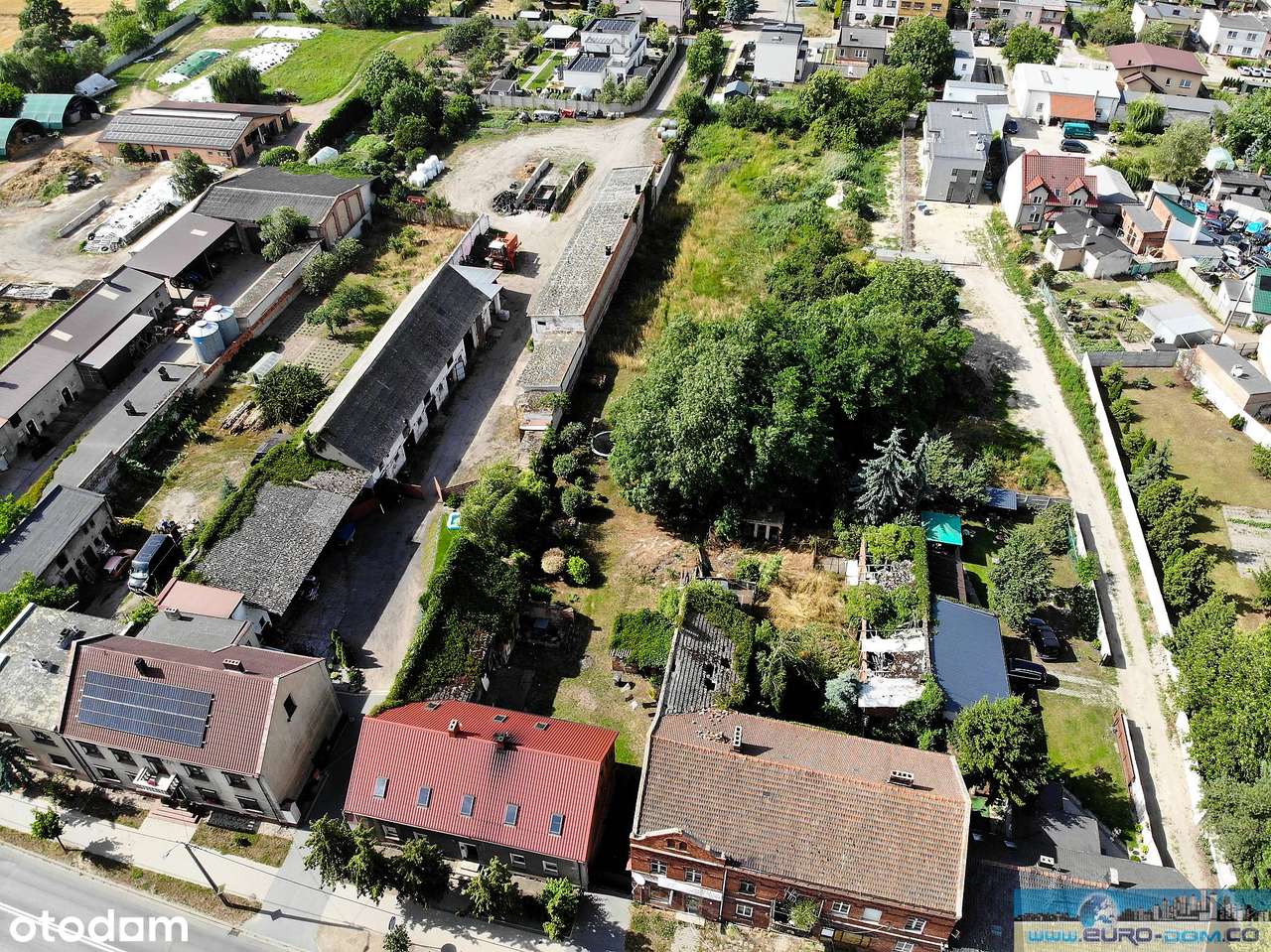 Czempiń | 699 m² | Działka z warunkami zabudowy | Świetna lokalizacja-14